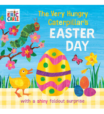 World of Eric Carle The Very Hungry Caterpillar's Easter Day: A Lift-the-Flap Book