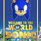 Penguin Young Readers Licenses Welcome to the World of Sonic: 35th Anniversary Edition