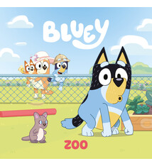 Penguin Young Readers Licenses Bluey: Zoo