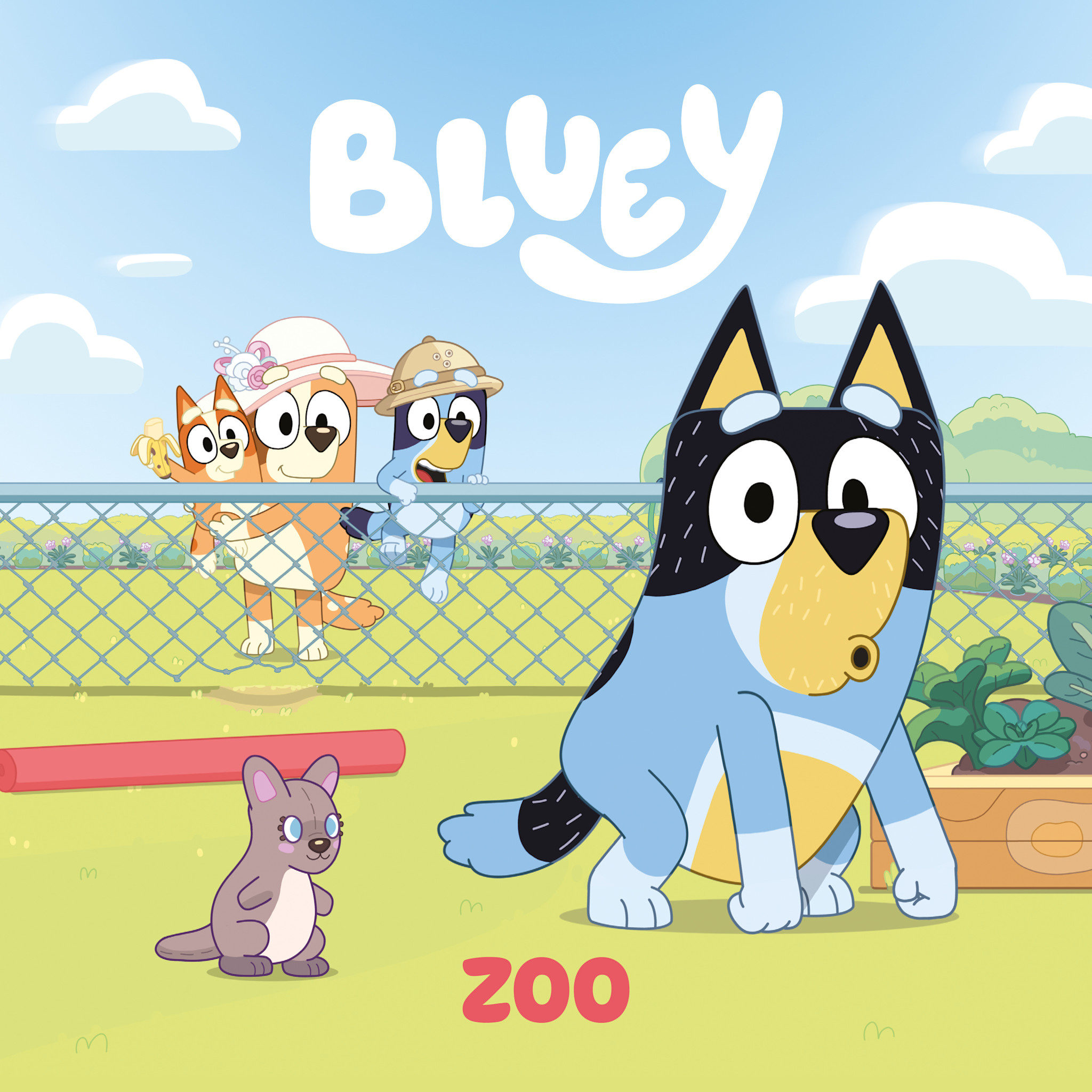 Penguin Young Readers Licenses Bluey: Zoo