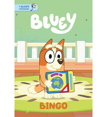 Penguin Young Readers Licenses Bingo: A Bluey Storybook