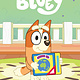 Penguin Young Readers Licenses Bingo: A Bluey Storybook