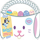 Penguin Young Readers Licenses Bluey: Where's the Easter Egg?: A Search-And-Find Book