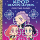 Golden Books Kpop Demon Hunters: For the Fans! (Little Golden Book)