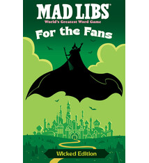 Mad Libs Mad Libs: For the Fans: Wicked Edition