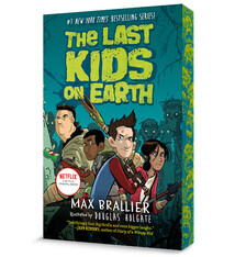 Viking Books for Young Readers The Last Kids on Earth