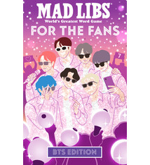 Mad Libs Mad Libs: For the Fans: BTS Edition