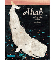 NYRB Kids Ahab and the White Whale