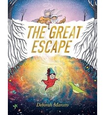 G.P. Putnam's Sons Books for Young Readers The Great Escape