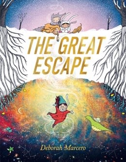G.P. Putnam's Sons Books for Young Readers The Great Escape