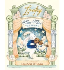 Penguin Workshop Mei Mei The Bunny