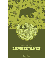Lumberjanes Book Four