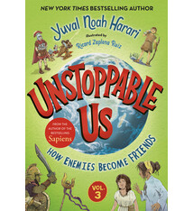 Unstoppable Us, Volume 3: How Enemies Become Friends