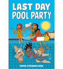 Last Day Pool Party