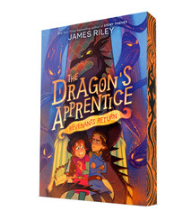 The Dragon's Apprentice: Revenants Return