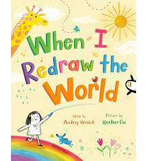 When I Redraw the World