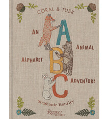 ABC: An Animal Alphabet Adventure: