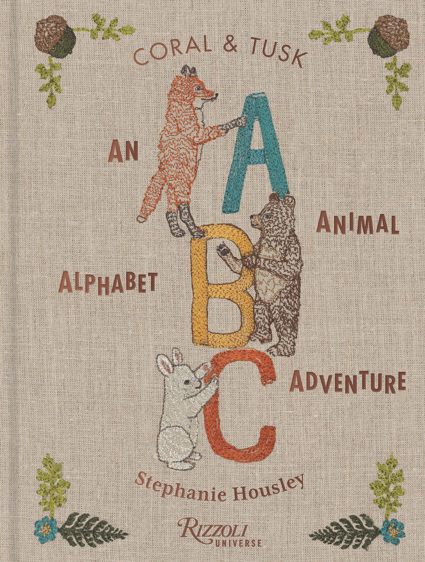 ABC: An Animal Alphabet Adventure: