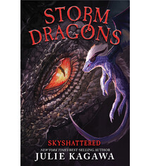 Storm Dragons #3 Skyshattered