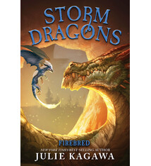 Storm Dragons #2 Firebred