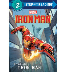 This Is Iron Man (Marvel)