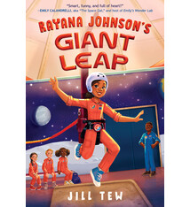 Rayana Johnson's Giant Leap