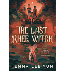 The Last Rhee Witch