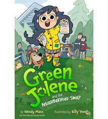 Green Jolene: Green Jolene and the Neighborhood Swap