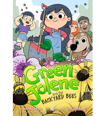 Green Jolene and the Backyard Bees