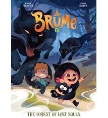Brume, Volume 2: The Forest of Lost Souls