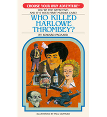 Choose Your Own Adventure: Who Killed Harlowe Thrombey?