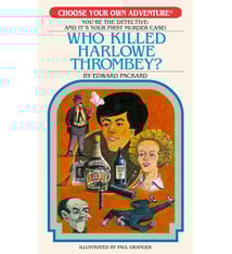 Who Killed Harlowe Thrombey?