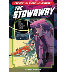 Choose Your Own Adventure: The Stowaway