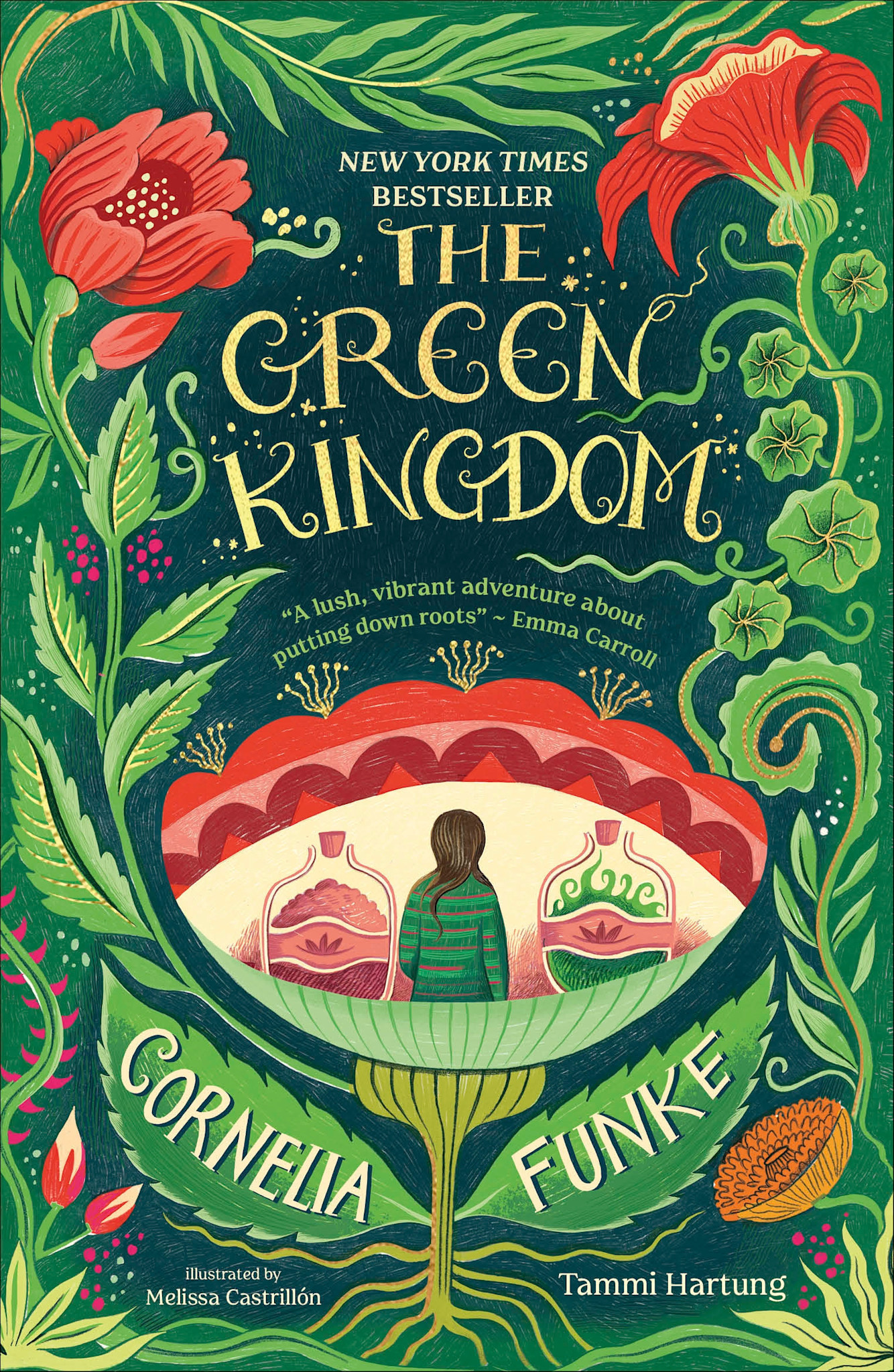 The Green Kingdom: New York Times Bestseller