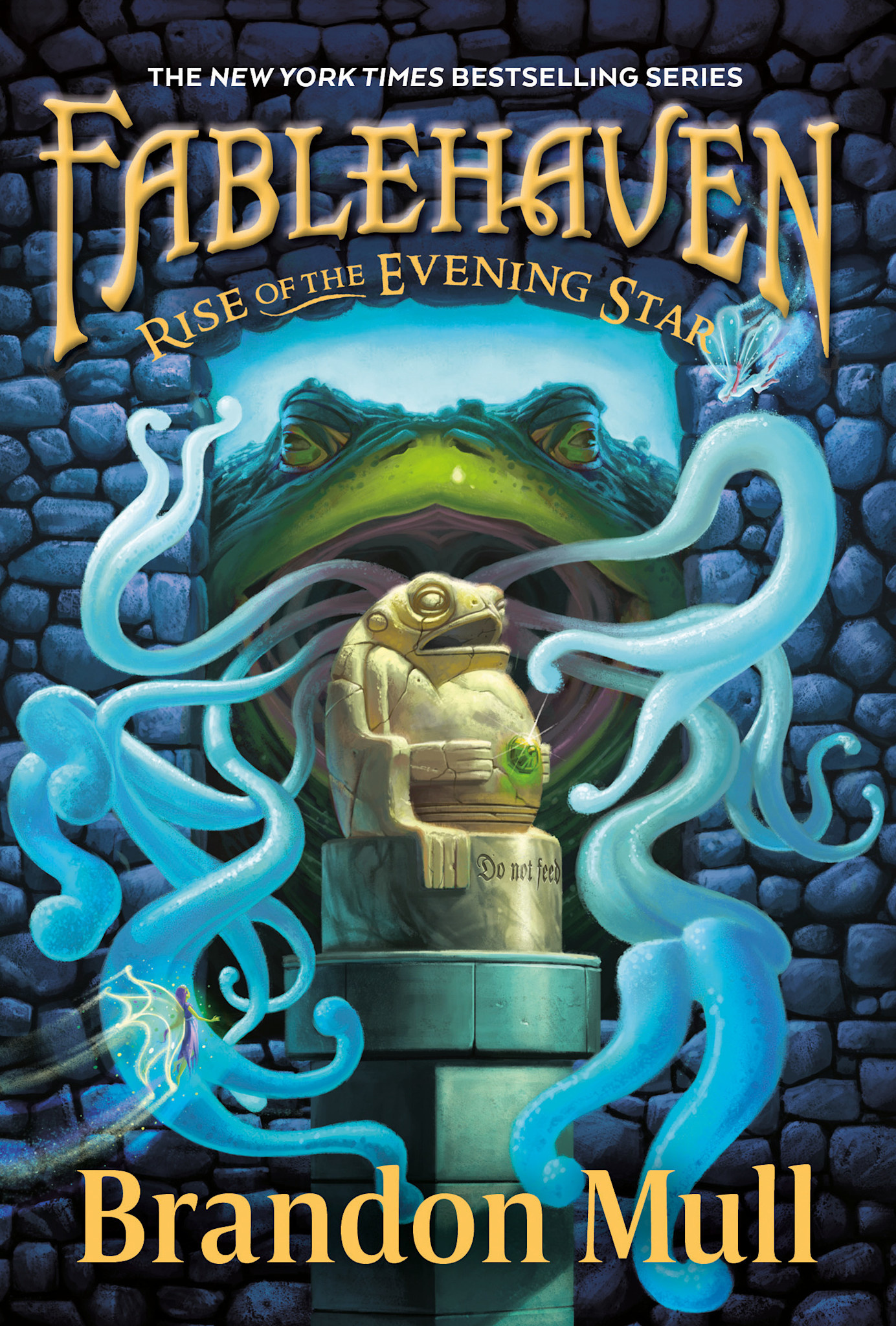 Fablehaven #2 Rise of the Evening Star