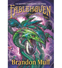 Fablehaven #4 Secrets of the Dragon Sanctuary