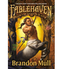 Fablehaven #3 Grip of the Shadow Plague