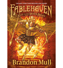 Fablehaven #5 Keys to the Demon Prison