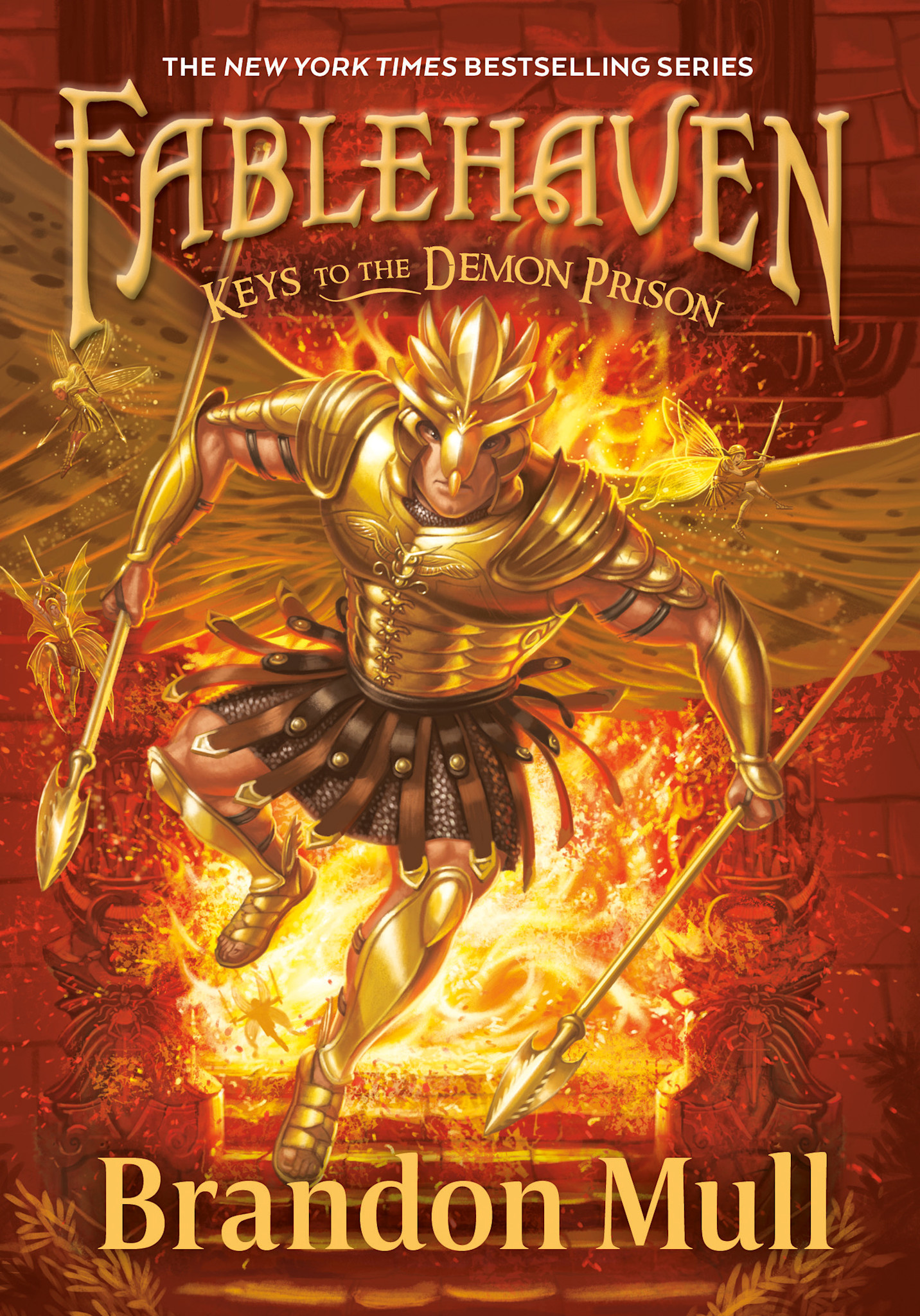Fablehaven #5 Keys to the Demon Prison