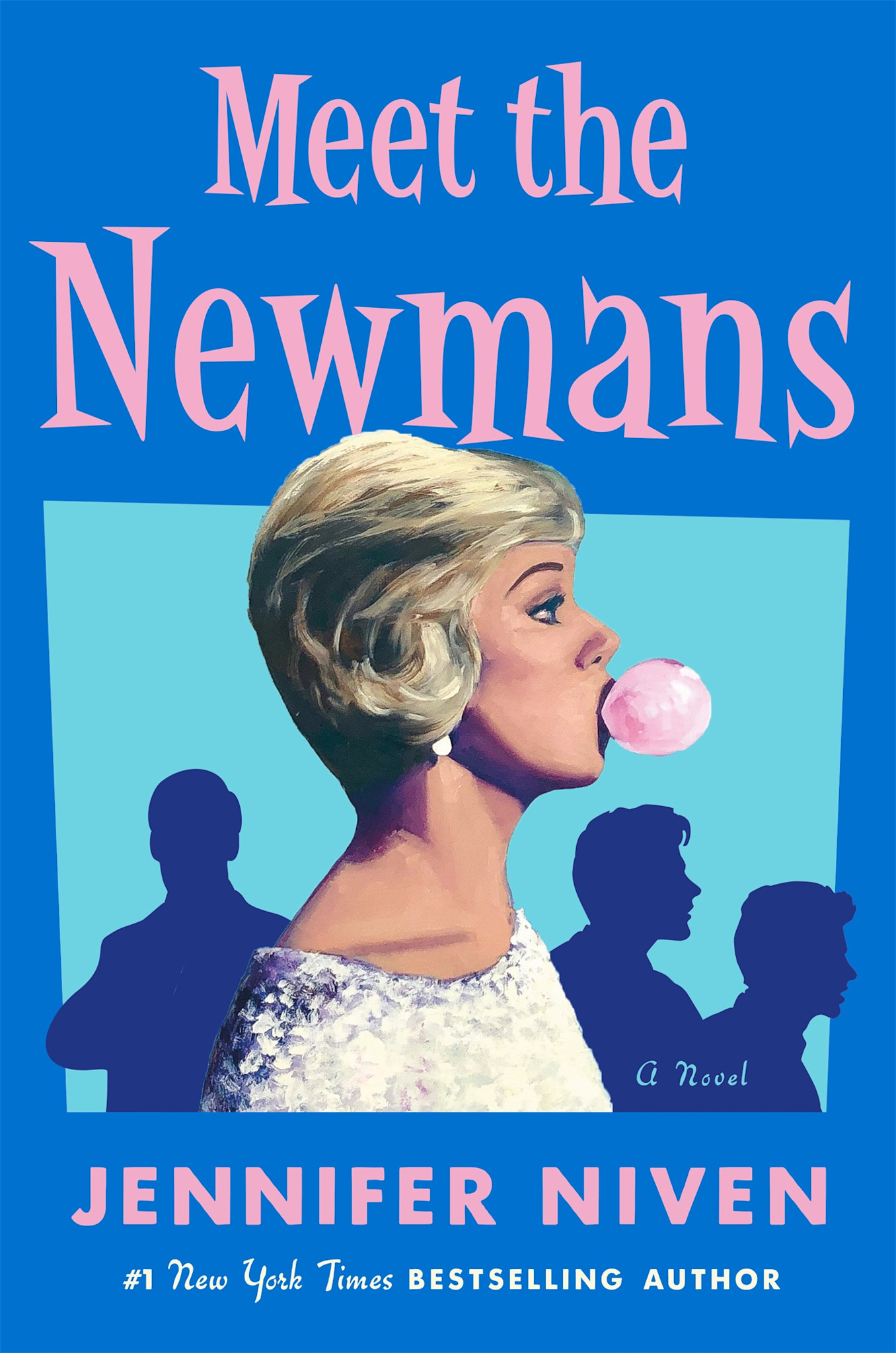 Flatiron Books Meet the Newmans: A Novel