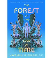 Tor Books The Forest on the Edge of Time