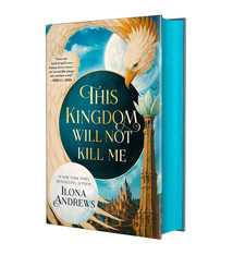 Tor Books This Kingdom Will Not Kill Me
