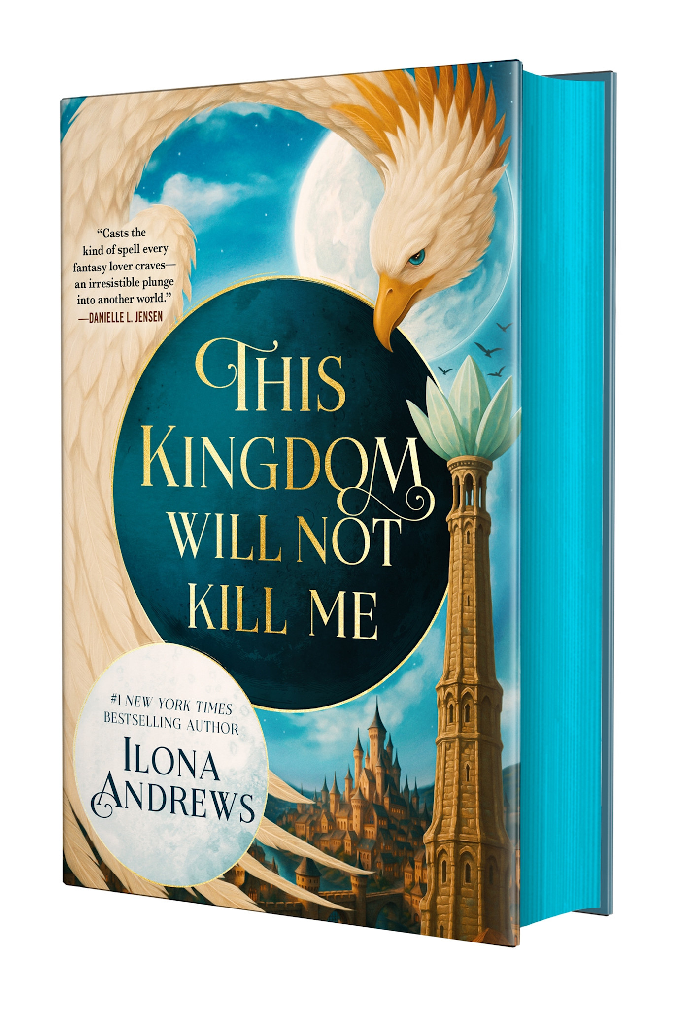 Tor Books This Kingdom Will Not Kill Me