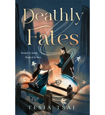 Wednesday Books Deathly Fates