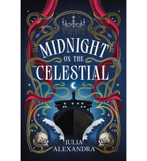 Wednesday Books Midnight on the Celestial