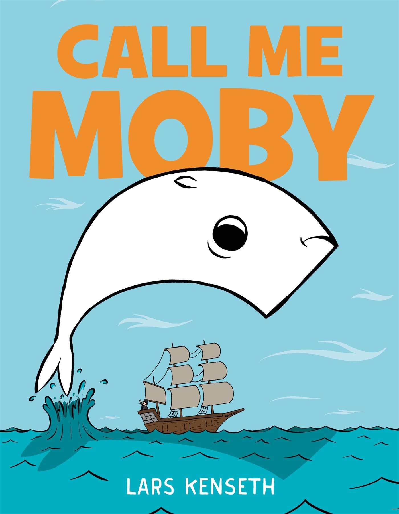 Balzer + Bray Call Me Moby