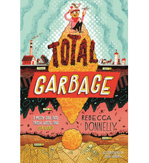 Square Fish Total Garbage: A Messy Dive into Trash, Waste, and Our World