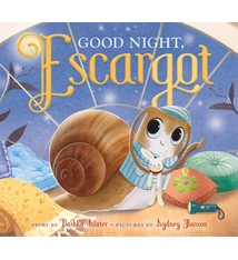 Farrar, Straus and Giroux (BYR) Good Night, Escargot
