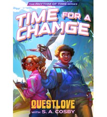 Farrar, Straus and Giroux (BYR) Time for a Change