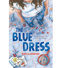 Farrar, Straus and Giroux (BYR) The Blue Dress